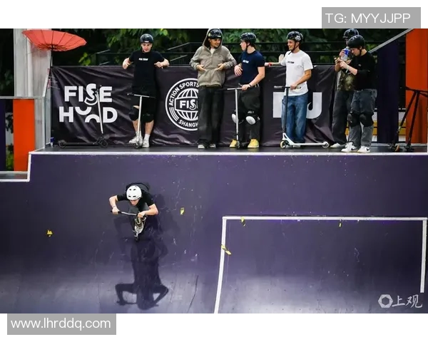 极限运动嘉年华精彩回顾上海街舞队展现出色状态与激情表现